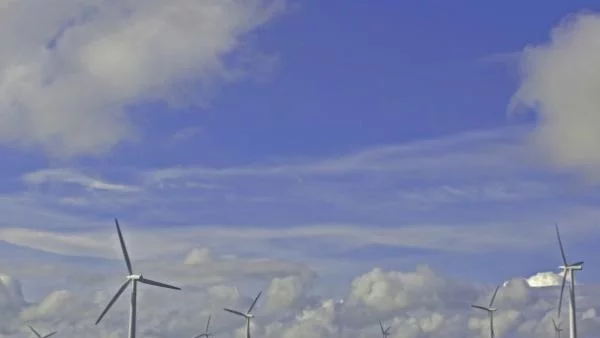 Гугъл вдига ветропарк в Айова