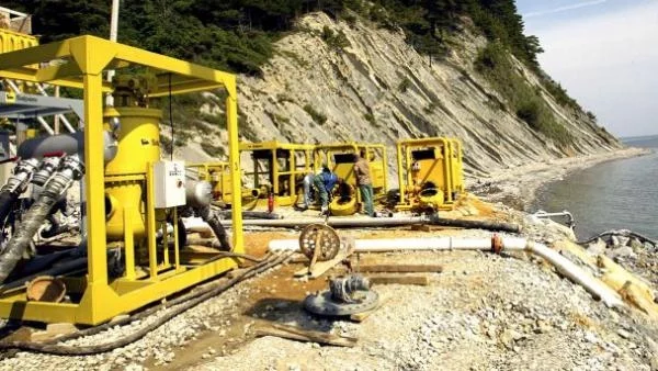 Газпром ще похарчи 16 млрд. евро за Южен поток