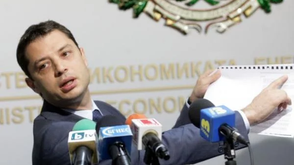 Добрев: Газовата диверсификация е решаваща