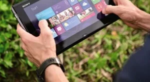 Носете навсякъде новия супер тънък и лек VAIO Duo 11