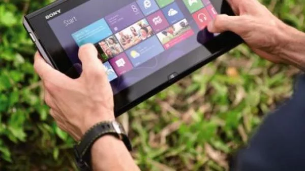 Носете навсякъде новия супер тънък и лек VAIO Duo 11