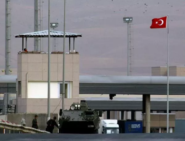 Българо-турската граница затваря за 7 часа