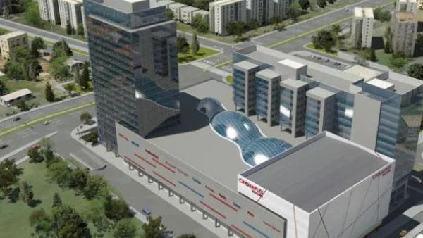 Bulgaria Mall отваря на 1 декември