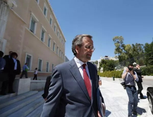Гръцките кредитори се разотидоха разочаровани