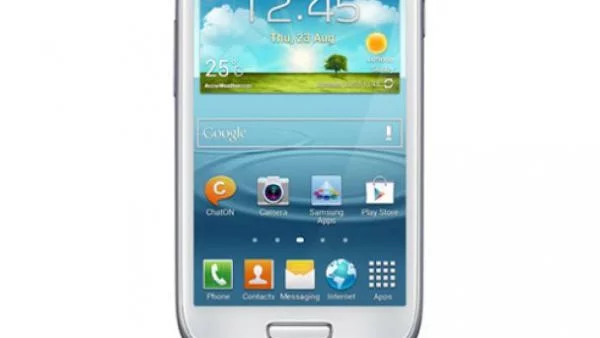 Samsung Galaxy S III mini дебютира в България