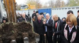 Тръгна строежът на метрото от Цариградско до Летището (обновена)