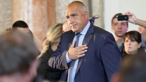 ФТ за Борисов: Политик със смело сърце