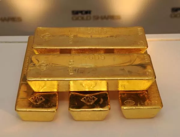 "Мерил Линч": Златото ще мине 2000 долара