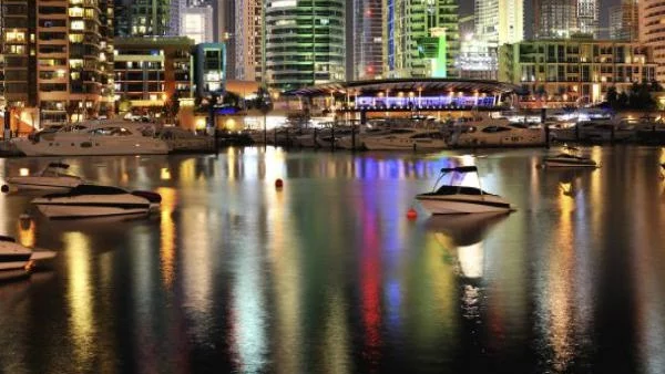 Дубай вдига нов град с гигантски мол