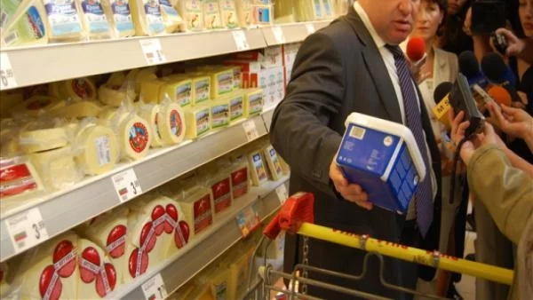 Вносът на растителни мазнини скочил многократно