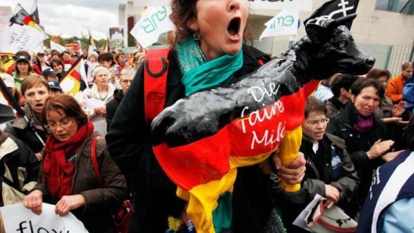 Млечният сектор в ЕС не иска да се откаже от субсидиите си