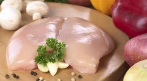 Край на водата в пилешкото