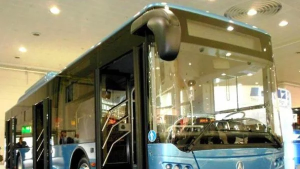 Украинци ще правят завод за автобуси в Габрово