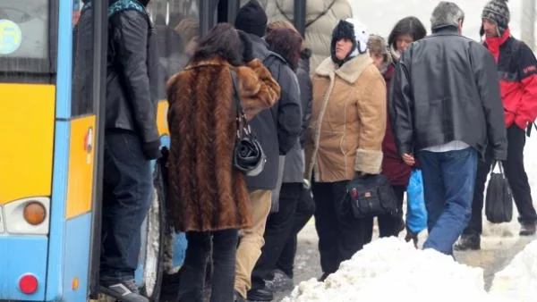 Българите са най-нещастните европейци