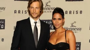 Холи Бери и Габриел Обри си стиснаха ръцете