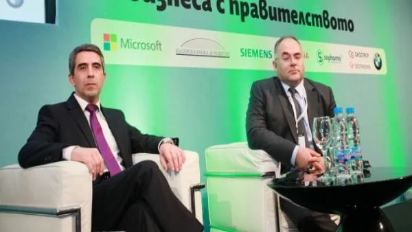 Реформата - необходимо условие за растеж (видео)