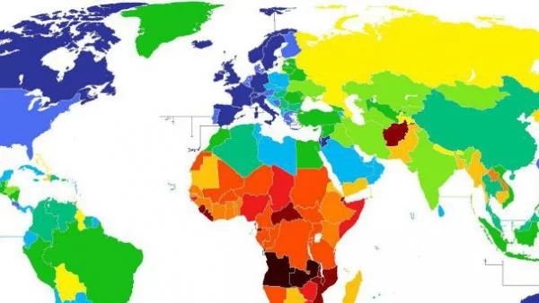 На 83-то място сме по продължителност на живота