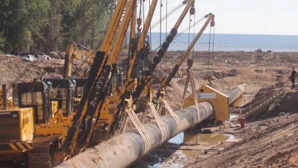 Окончателно: RWE се оттегля от Набуко