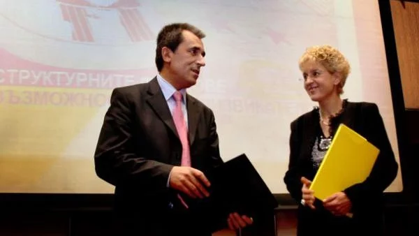 Орешарски: Бюджет 2013 година означава повторение на тази година (видео)