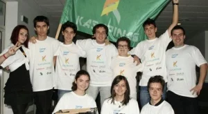 Отново имаме отбор на финал на престижно състезание по роботика