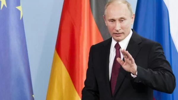 Путин изсипа торба хвалби за Южен поток