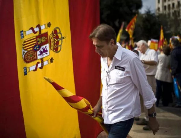 Санкции за испанските региони, които не намалят дефицита