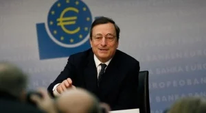 Отстъпление на еврото след изказванията на ЕЦБ