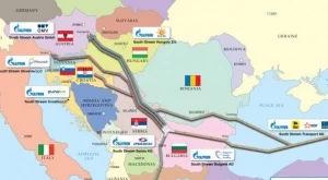 Тръгва строителството на Южен поток