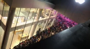 Apple "напуска" Китай