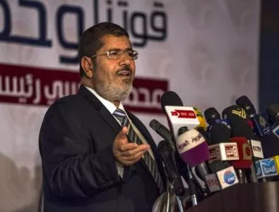 Египетският президент е дал разширени правомощия на армията