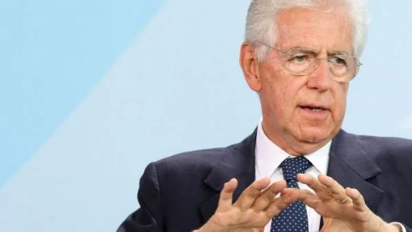 Политическа буря в Италия