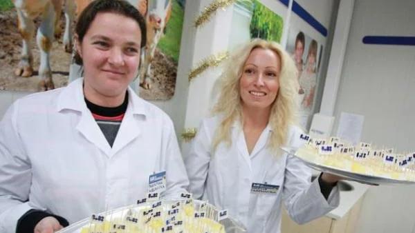 Трябва ли държавата да произвежда и продава сирене?
