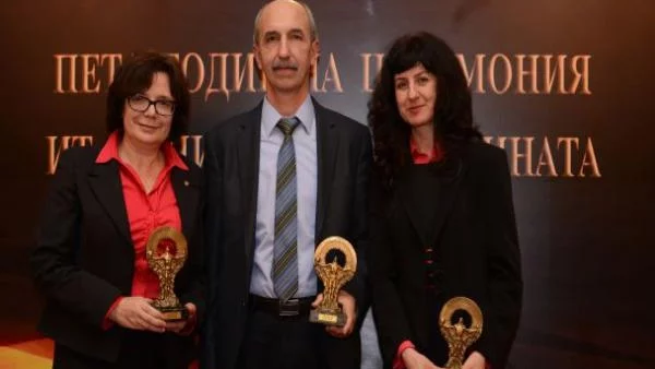 ИТ мениджърите на 2012