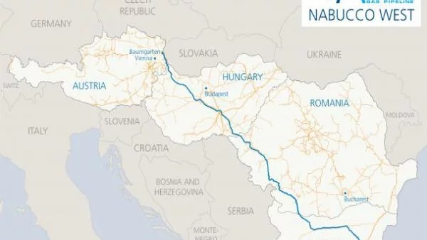 Турция зарязва Набуко?