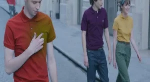  Lacoste показа дрехите на бъдещето 