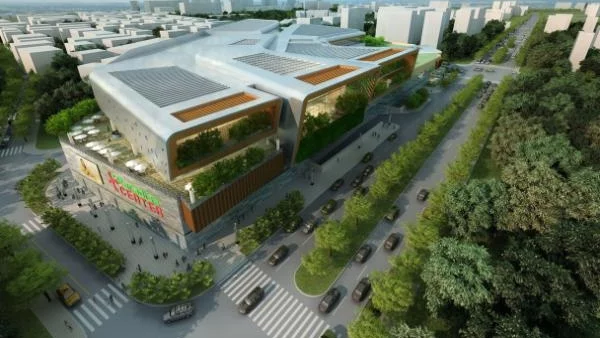 Парадайз център отваря врати до лятото на 2013