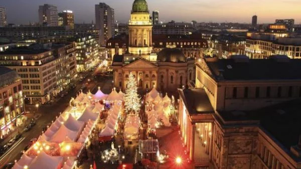 Германия - неустоимо привлекателна