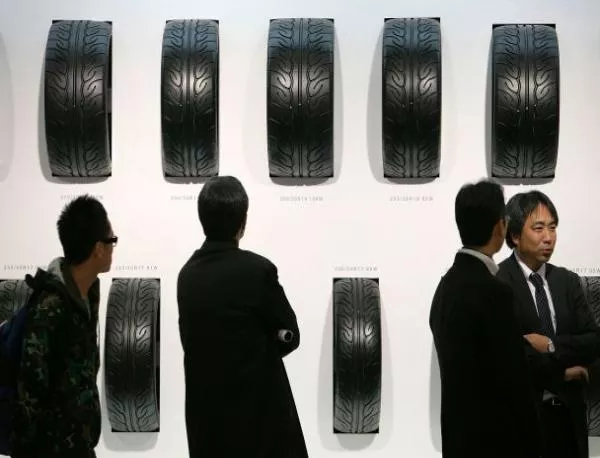 Нова гума подобрява стабилността на автомобила