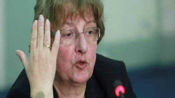 Харитонова: С интеректорите има възможност за развитие на газов пазар 