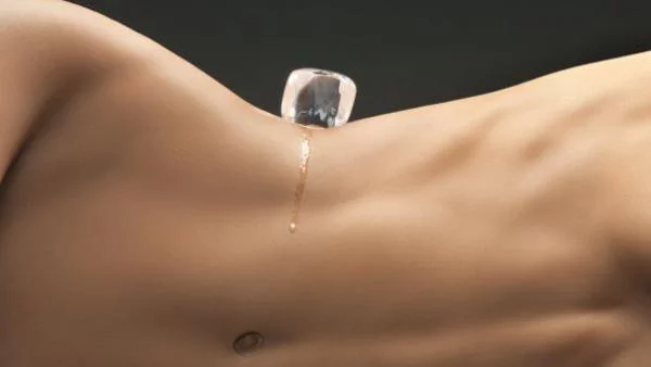 Топим мазнини с лед (видео)