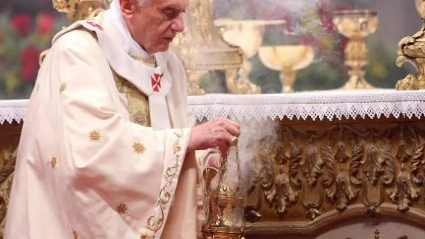 Ватикана остана без картови разплащания