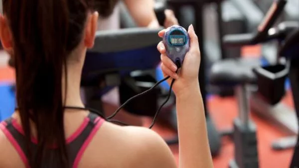 Топим мазнини с 30-секундни упражнения