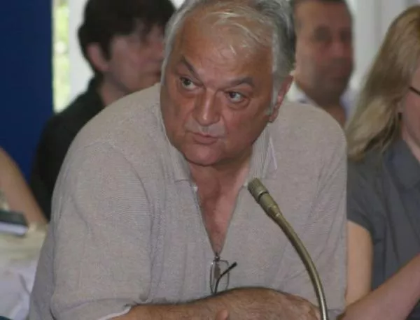 Сашо Диков: Директорът на ГДБОП говори лъжи