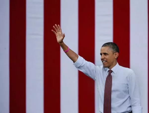 Обама започва втория си мандат с одобрение от 51% 