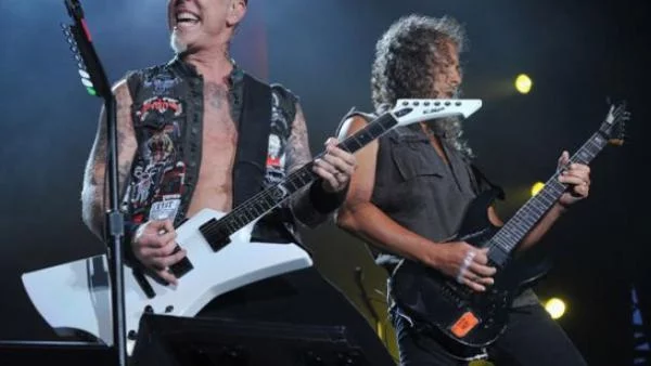 Гледаме Metallica на 3D през лятото