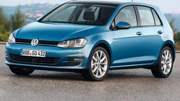 Volkswagen с най-много продажби в България