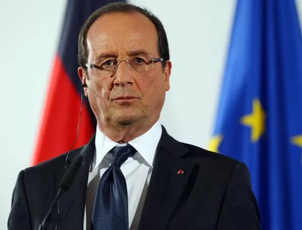 Оланд: Френските сили ще останат в Мали, колкото е необходимо