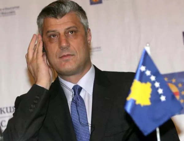 Тачи: Дачич ми предложи размяна на територии 