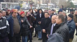 Приморско и Китен готови да блокират пътя Бургас - Царево