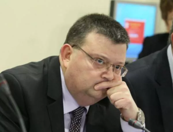 Цацаров поиска наказание за прокурор Ангел Илиев